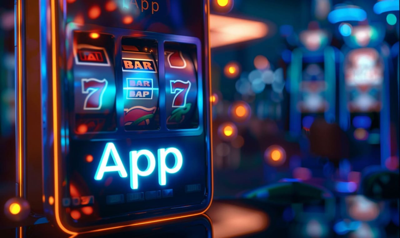 Antarmuka aplikasi draja77 menampilkan menu utama dengan pilihan sportsbook, kasino langsung, dan permainan slot