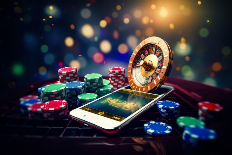 Permainan slot dan live dealer populer di draja77